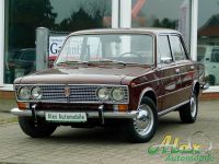 Lada Lada LADA 2103 1500 VAZ Oldtimer Ludwigslust - Landkreis - Pampow Vorschau