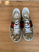 Gucci Ace GG Supreme Bees Sneaker Gr. 40 Duisburg - Walsum Vorschau