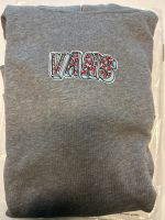 Kaputzenpullover*grau*Vans*164/176*Ostern*Geschenk*Hoodie*Unisex Niedersachsen - Salzgitter Vorschau