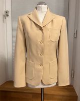 Benetton: Blazer in Vanille Beige Gr. 36, neuwertig Köln - Bayenthal Vorschau