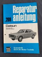 Datsun 1400 Reperatur Anleitung Buch Nordrhein-Westfalen - Bedburg Vorschau