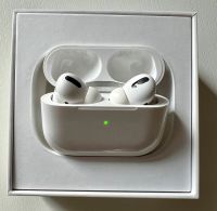 Apple AirPods PRO 1. Generation mit OVP Berlin - Hellersdorf Vorschau