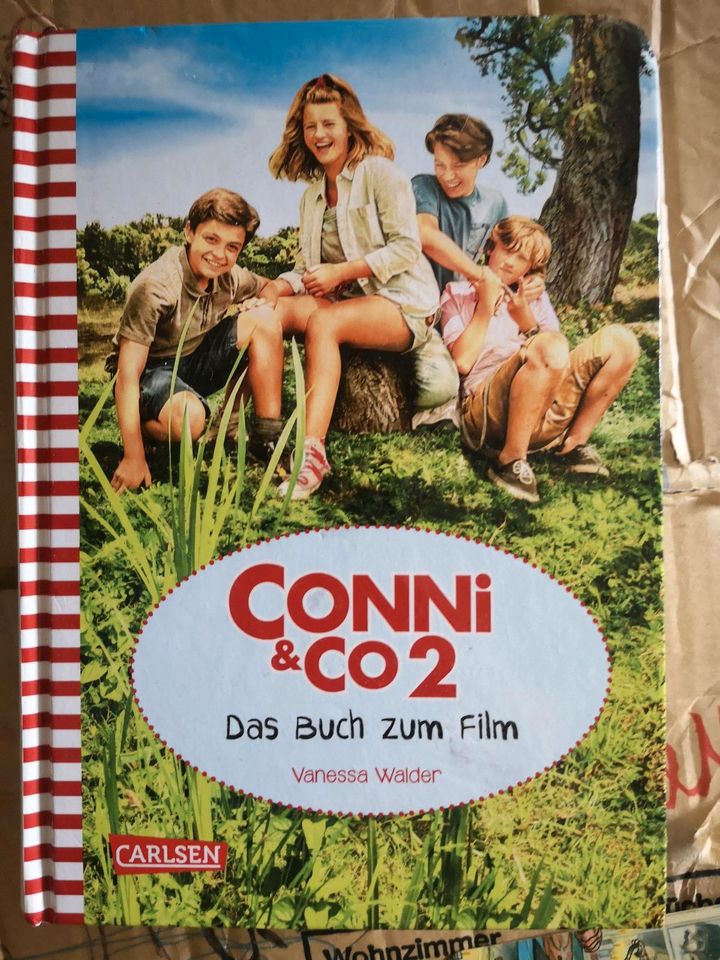 Connie und Co. 2 Buch zum Film in Herscheid
