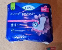 TENA discreet protect+ Nachteinlagen maxi night OVP Bayern - Kulmain Vorschau