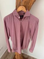 *original* Hugo Boss Hemd, Größe 39 (M), rot schraffiert; TOP Kr. Passau - Passau Vorschau