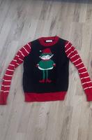 Elf Strick Pullover weihnachten xs Walle - Utbremen Vorschau