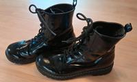 H&M Boots in Lackoptik Bayern - Nordendorf Vorschau