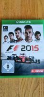 Formel 1 F1 2015 XBox One Spiel Bayern - Neusäß Vorschau