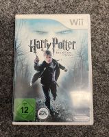 Harry Potter und die Heiligtümer des Todes - für Wii. Duisburg - Duisburg-Mitte Vorschau