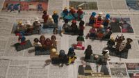 Lego Minifiguren Star Wars Western Ritter Kingdoms Pirates Bayern - Iggensbach Vorschau