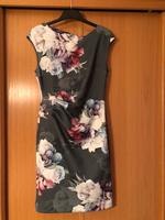 SWING Cocktailkleid Abendkleid Farbe tanne Bayern - Nabburg Vorschau