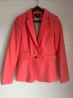 Blazer H&M in der Farbe Lachs Gr. 36 Baden-Württemberg - Knittlingen Vorschau