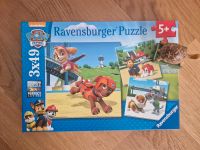 Ravensburger Puzzle Paw Patrol 5+ , 3x49 Teile, kind Baden-Württemberg - Leinfelden-Echterdingen Vorschau