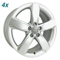 4x Original Alufelgen Audi A6 4G 18 Zoll Felgen 4G0601025M 7,5x18 Nordrhein-Westfalen - Rietberg Vorschau