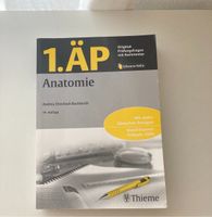 1. ÄP Anatomie, Schwarze Reihe, 19. Auflage Hessen - Gießen Vorschau