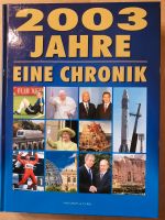 600 Seiten Buch Chronik > 2003 Jahre Eine Chronik Nachschlagewerk Bayern - Gersthofen Vorschau