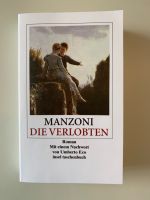 Buch - Die Verlobten - Manzoni Bayern - Zeitlarn Vorschau