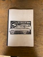 Ersatzteilkatalog Trabant 601 Brandenburg - Finsterwalde Vorschau