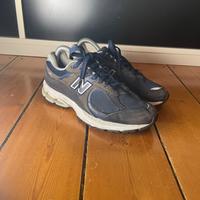 New Balance 2002 dunkelblau Baden-Württemberg - Kehl Vorschau