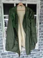 Orig.US Armee M51 Fishtail Parka Liner Korea Woolliner Large NEU Nordrhein-Westfalen - Herzogenrath Vorschau