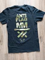 Anti Flag Bandshirt - 20th Jubiläum Shirt Bayern - Erlangen Vorschau