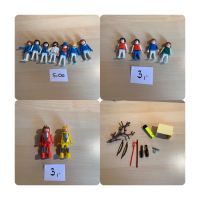 Alte Playmobil Figuren, Ersatzteile, Astronauten Niedersachsen - Wesendorf Vorschau