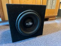 Verkaufe Kove Audio subwoofer Bayern - Mettenheim Vorschau