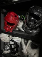 Kopfschutz Sparring Boxen MMA Kickboxen Hessen - Rüsselsheim Vorschau