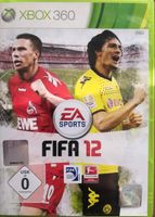 Xbox 360 Live Videospiel FIFA 12 Fußball Game Spiel wie Neu Dortmund - Hörde Vorschau