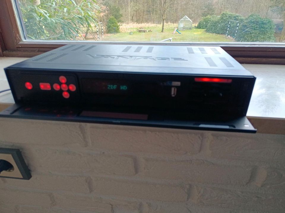 Vantage Satellitenreceiver HDTV in Bomlitz