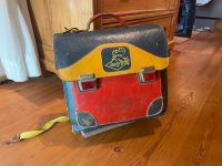 Schultasche/Schulranzen Leder Vintage Hessen - Seeheim-Jugenheim Vorschau