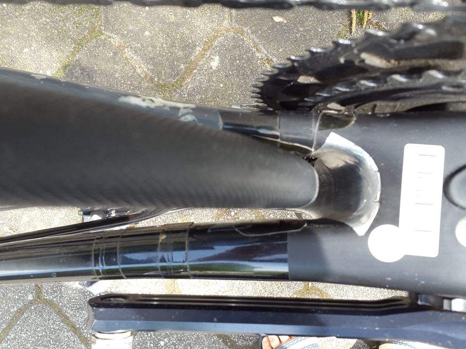 Cervelo S5 Ultegra Di2 11fach Vollcarbon RH 51 in Wurmannsquick