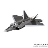 COBI 5855 Lockheed F-22 Raptor Strahlflugzeug Abfangjäger NEU OVP Nordrhein-Westfalen - Waltrop Vorschau