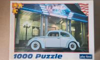 VW Käfer Puzzle 1000 Teile neu ovp + 500 Teile Puzzle als Zugabe Nordrhein-Westfalen - Unna Vorschau