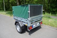 Anhänger Brenderup 1150 SUB 500 kg 144x94x33 cm Kippbar Quad Hessen - Weilmünster Vorschau