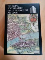 Antiquarisches Buch: Denkmal Topographie Frankfurt am Main Hessen - Ober-Mörlen Vorschau