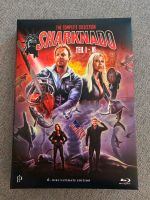 Sharknado 1-6 Mediabook wattiert Hessen - Geisenheim Vorschau