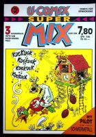 U-Comix Super Mix Band 2 - Comics für Erwachsene Nordrhein-Westfalen - Oberhausen Vorschau