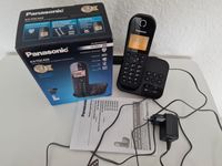 Panasonic KX-TGC420GB Schnurlostelefon - Schwarz - Neu Nordrhein-Westfalen - Hagen Vorschau