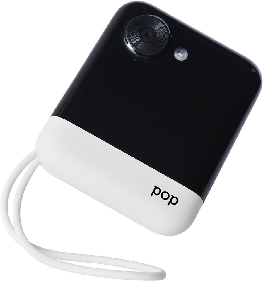 Polaroid POP 3x4 (7.6x10 cm) Sofortdruck-Digitalkamera NEU - OVP in Sauldorf