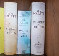 Jahrhundert-Saga - Ken Follett Nordrhein-Westfalen - Haltern am See Vorschau