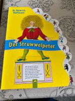 Der Struwwelpeter Dr Heinrich Hoffmann Niedersachsen - Büddenstedt Vorschau