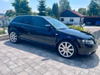 Audi A3 Sportback SLine Sportpaket Plus Bayern - Krumbach Schwaben Vorschau