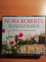 Hörbuch Nora Roberts Rosenzauber Audio-CDs Kreis Pinneberg - Halstenbek Vorschau