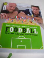 FOODBALL  -  Kochen wie die Weltmeister Nordrhein-Westfalen - Bad Driburg Vorschau