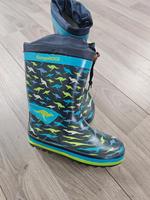 KANGAROOS Kinder Stiefel 31 blau Brandenburg - Bad Saarow Vorschau