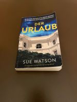 Taschenbuch „Der Urlaub“ von Sue Watson Rheinland-Pfalz - Kettig Vorschau