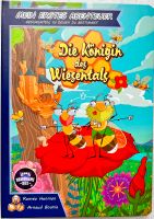 Die Königin des Wiesentals Board Game Box Kinderspiel Spielbuch Bayern - Salgen Vorschau