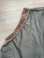 Eskadron Abschwitzdecke Softshell mit Fell XL *WIE NEU* Nordrhein-Westfalen - Viersen Vorschau