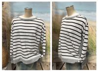 Streifen Pullover ★ CECIL ★ 42 44 XL ★ maritim ★ Baumwolle Nordrhein-Westfalen - Frechen Vorschau